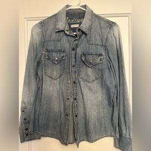 Madewell Denim Shirt